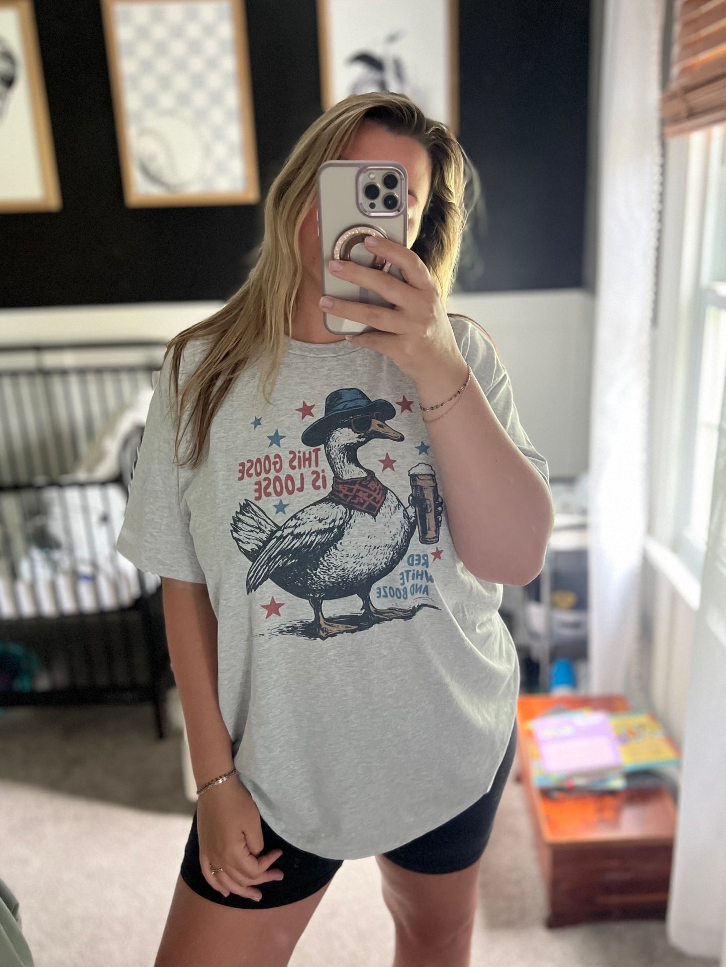This Goose Is Loose 🍺