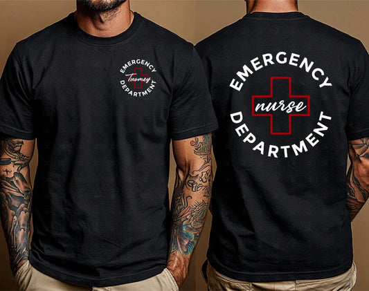 Tuomey Emergency Department π₯