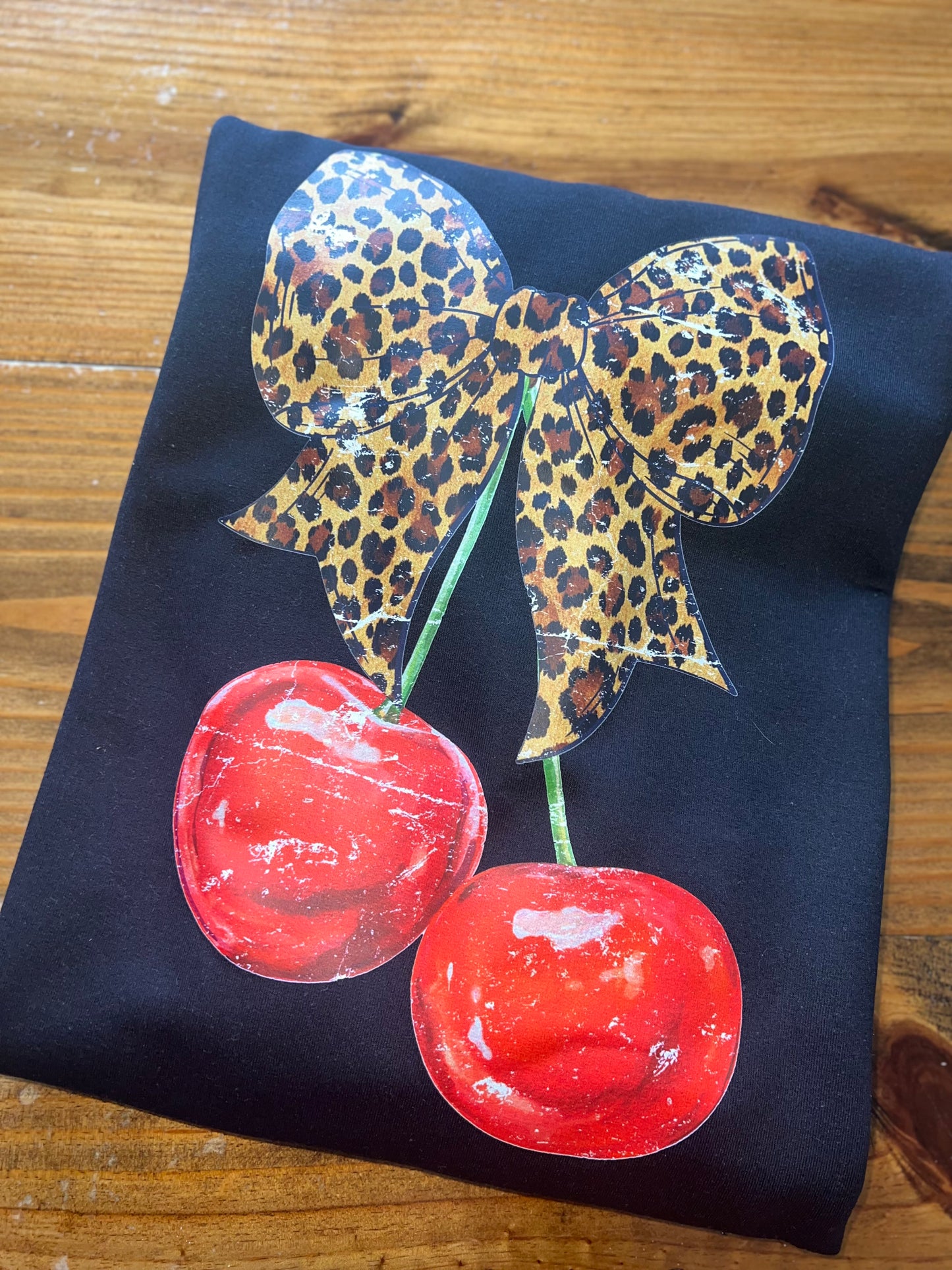 Leopard Cherry 🍒