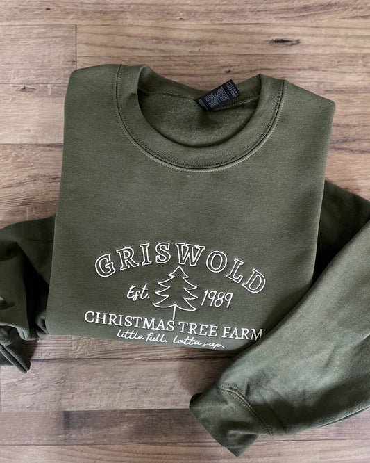 Christmas Tree Farm