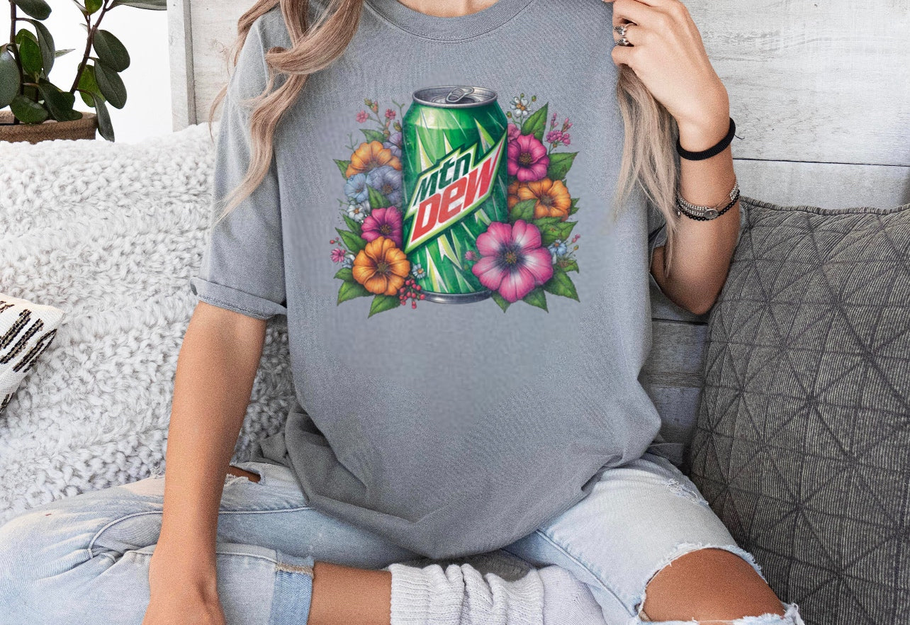 M O U N T A I N D E W