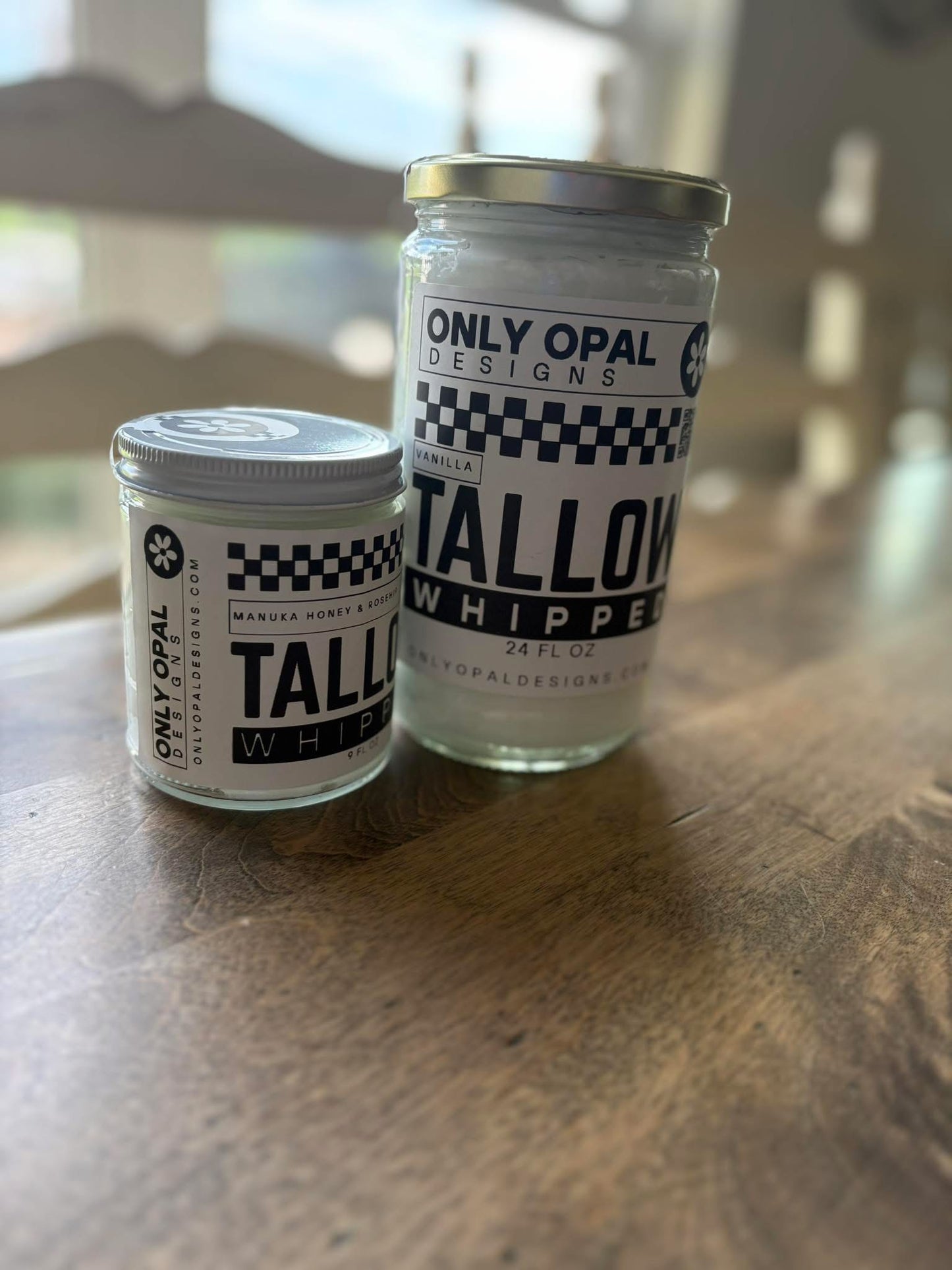Whipped Tallow