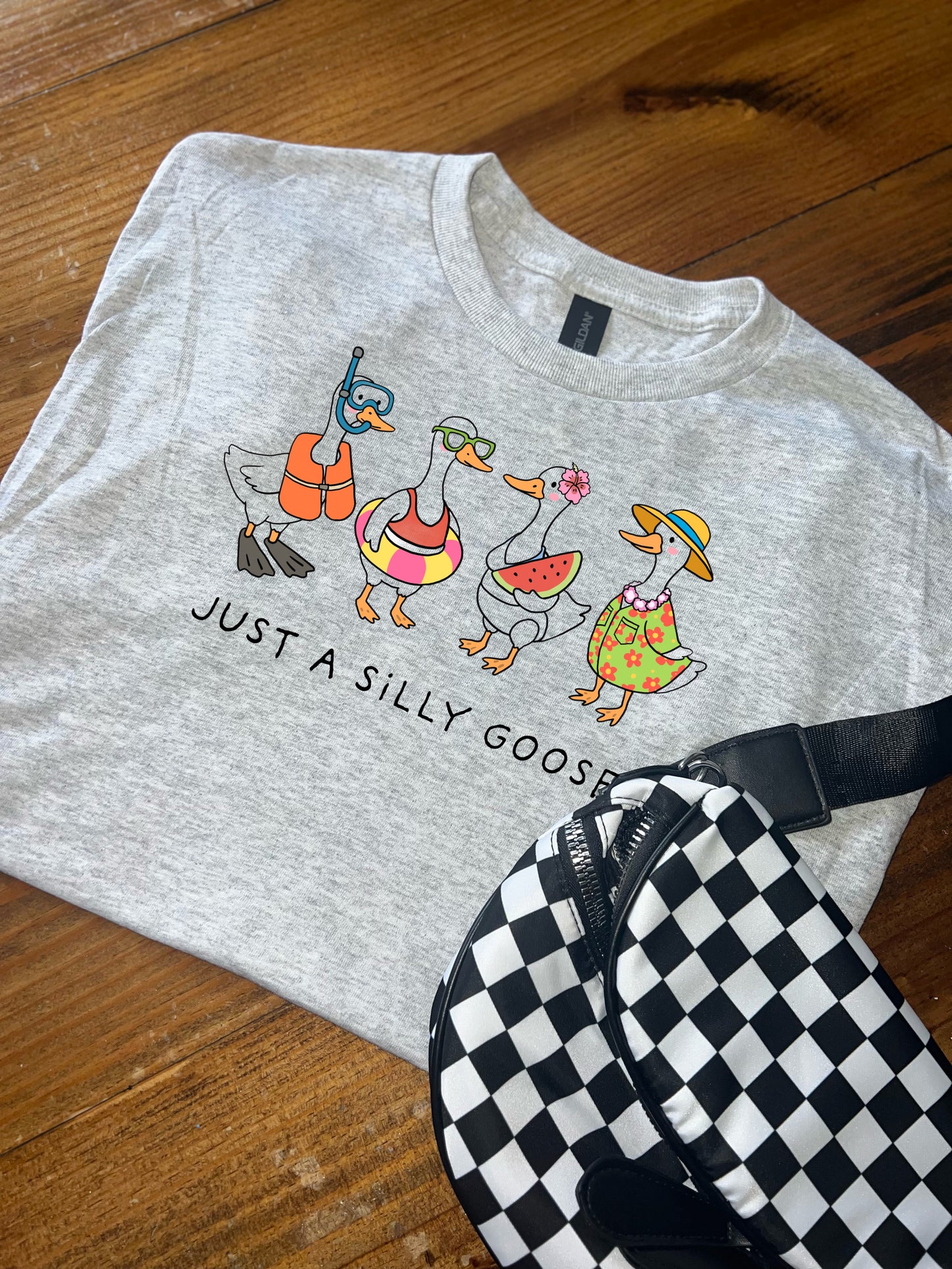 Just A Silly Goose 🪿