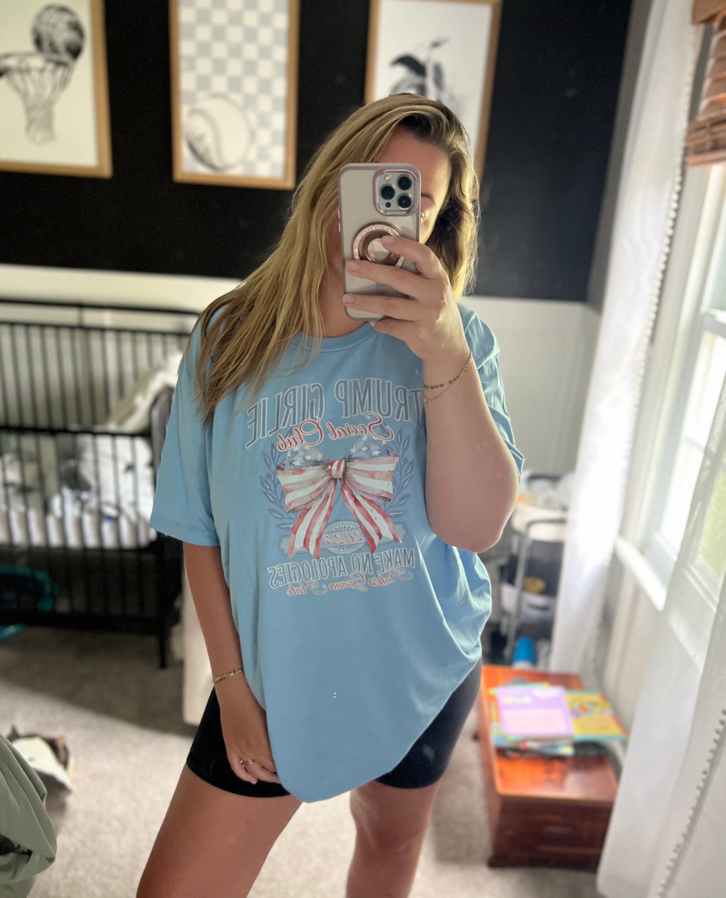 Trump Girlie Social Club