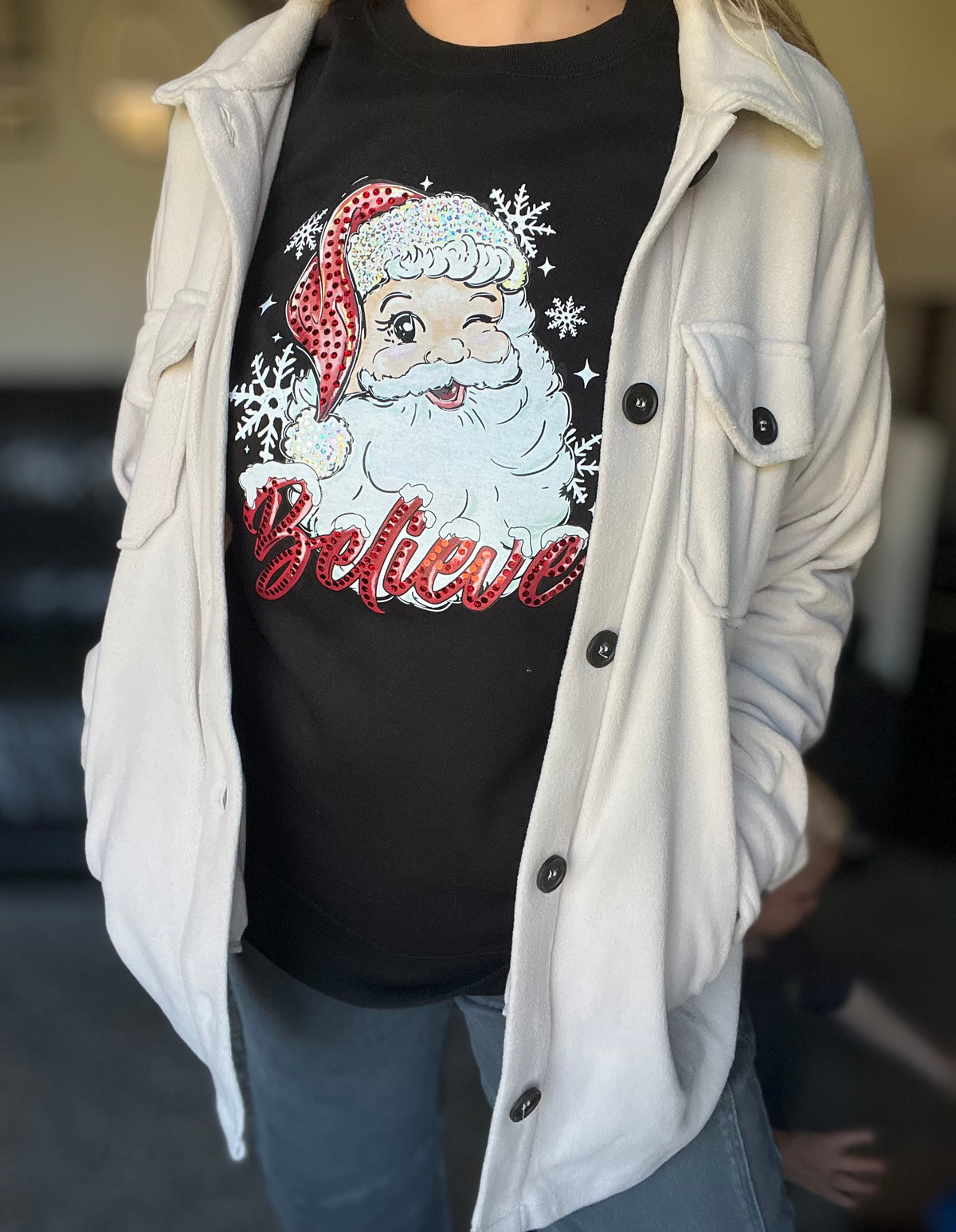 Believe Spangle 🎅🏽