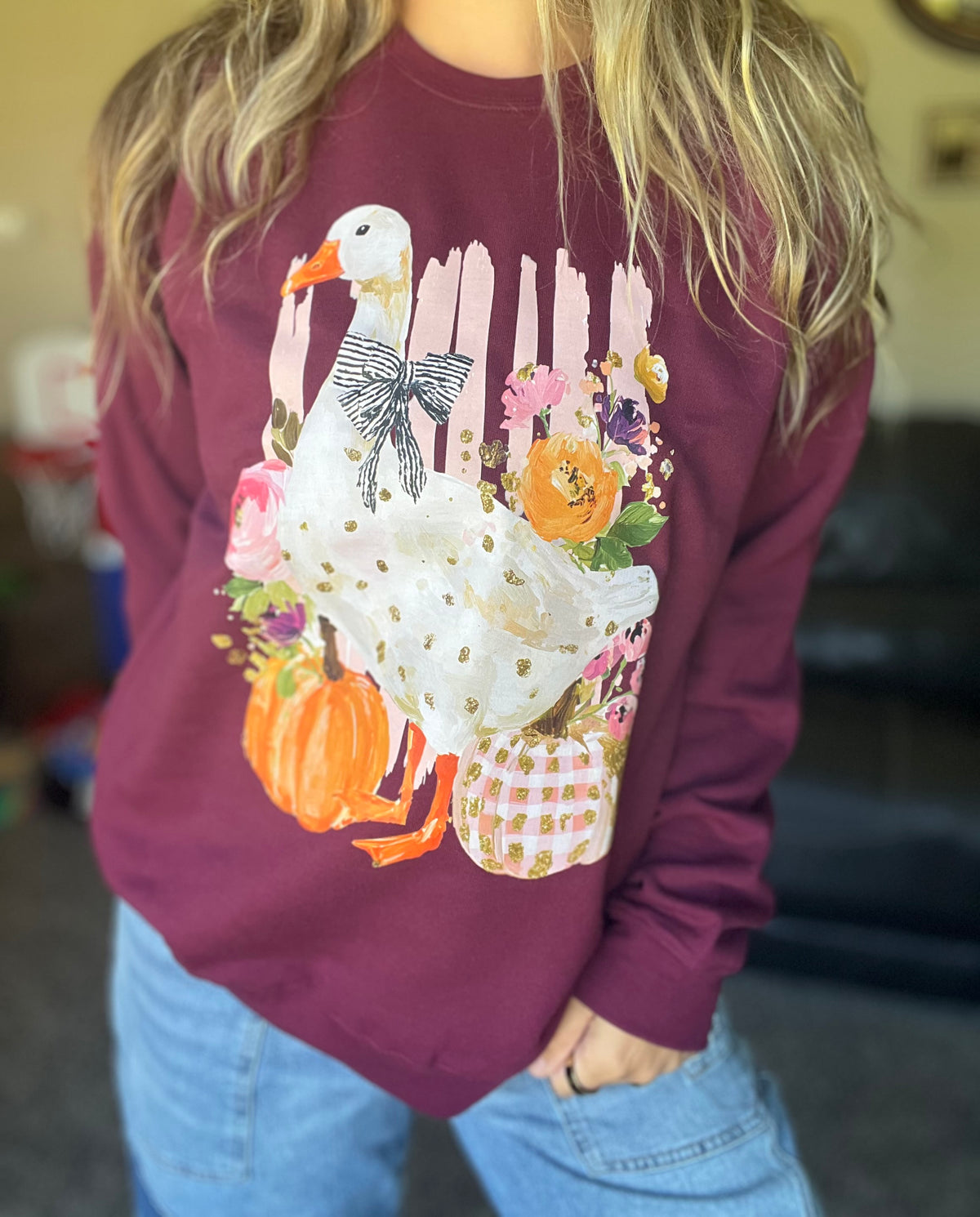 Harvest Goose