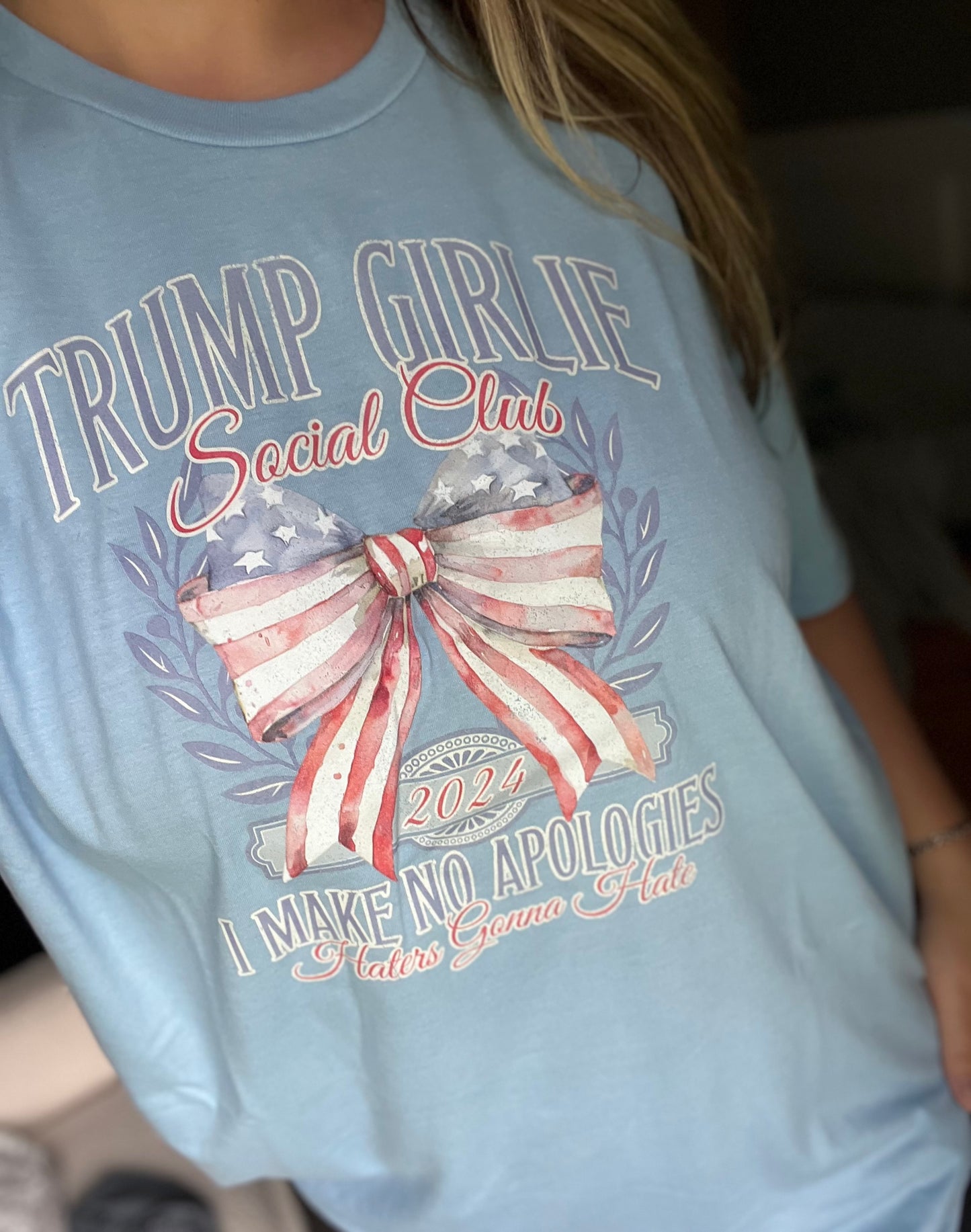 Trump Girlie Social Club