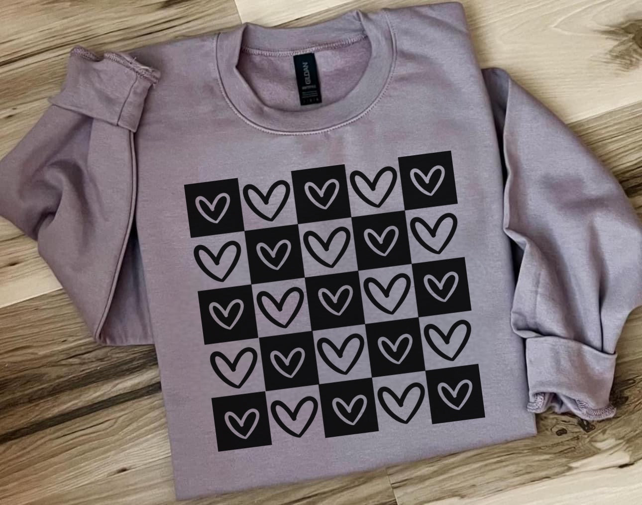 Checkerboard Hearts π€