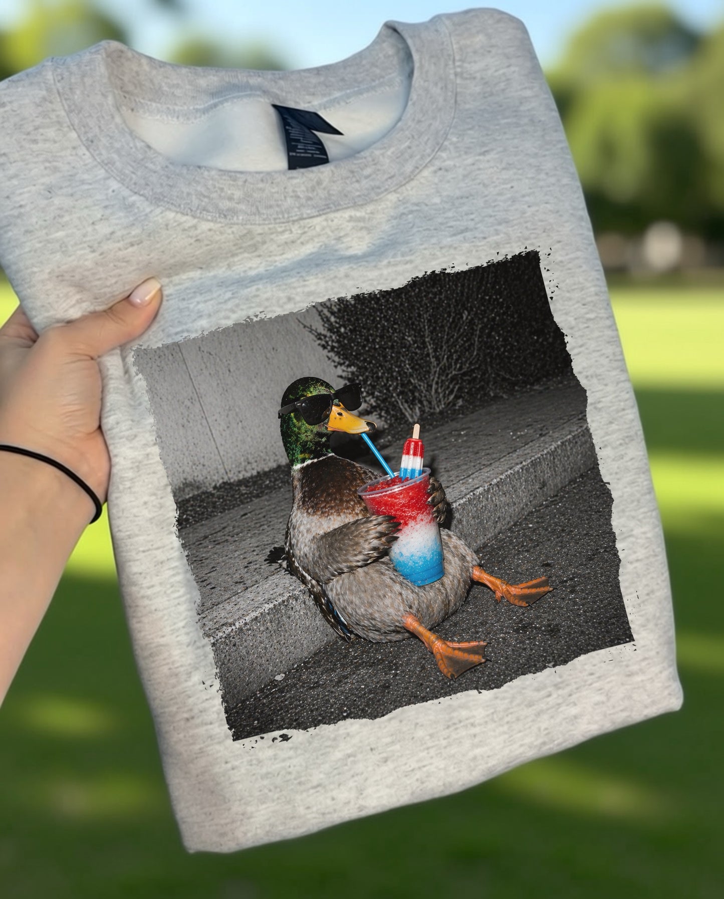 Patriotic Duck 🦆