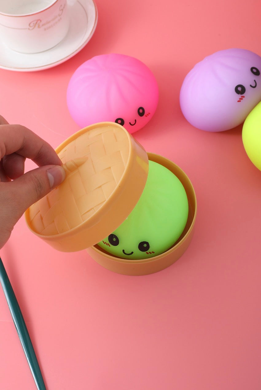 Glow in the dark Dumplings