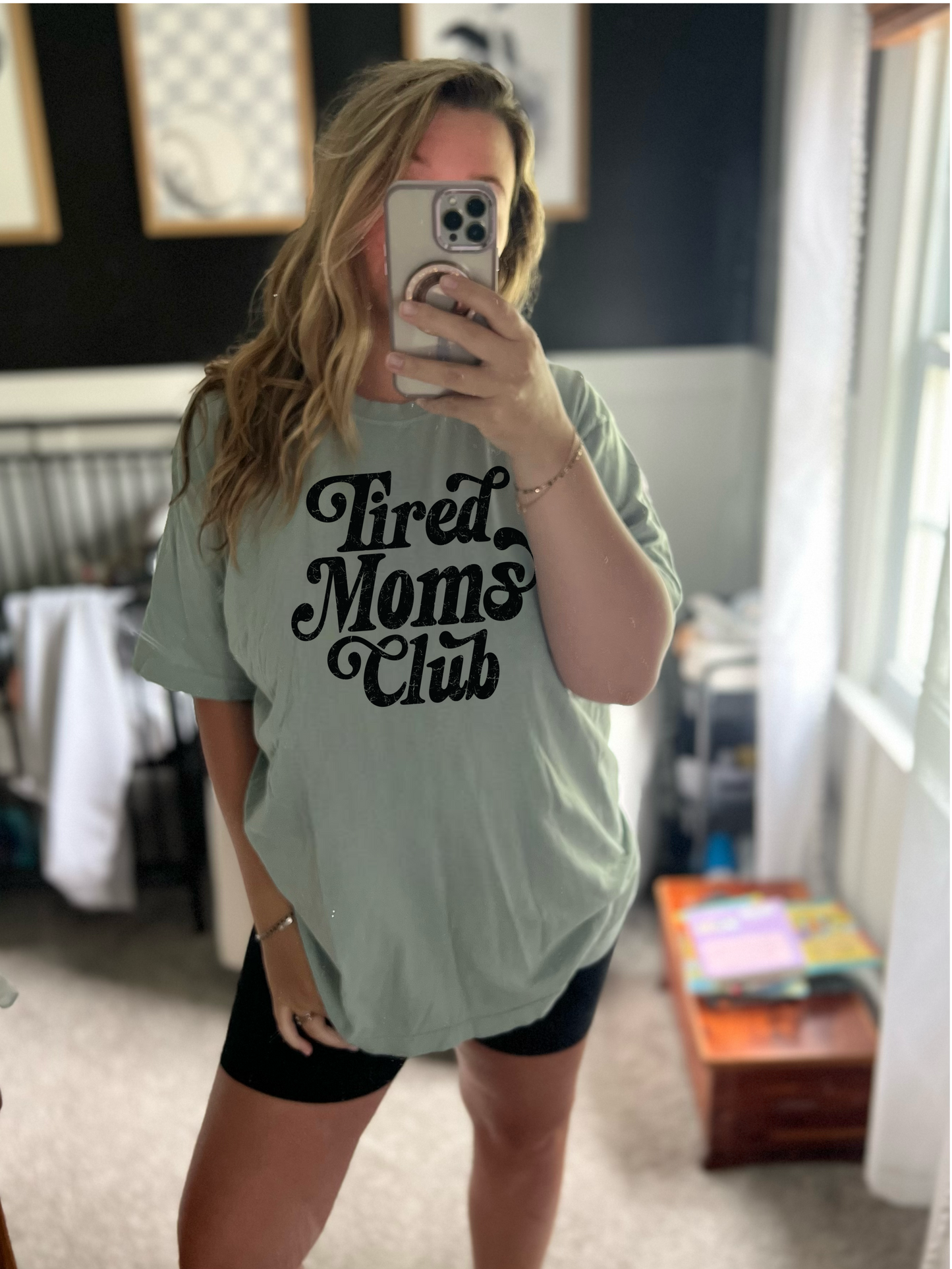 Tired Moms Club
