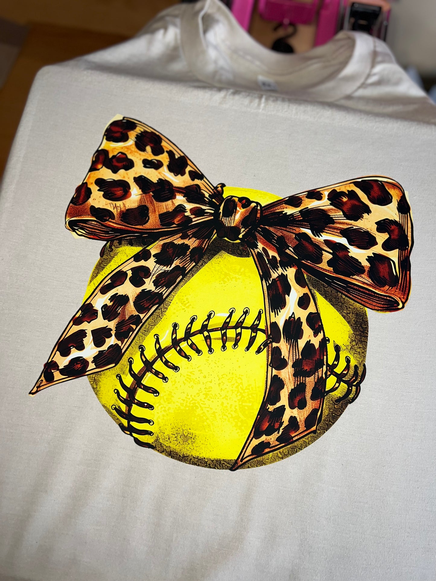 Coquette Baseball / Softball π