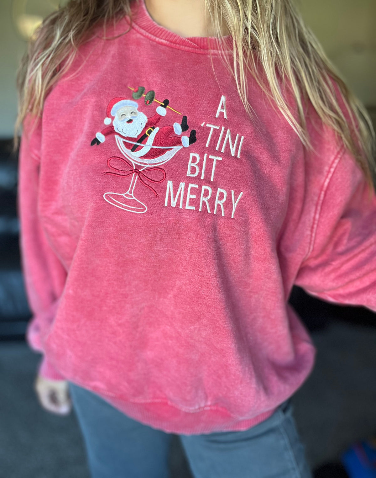 A Tini Bit Merry ๐ธ
