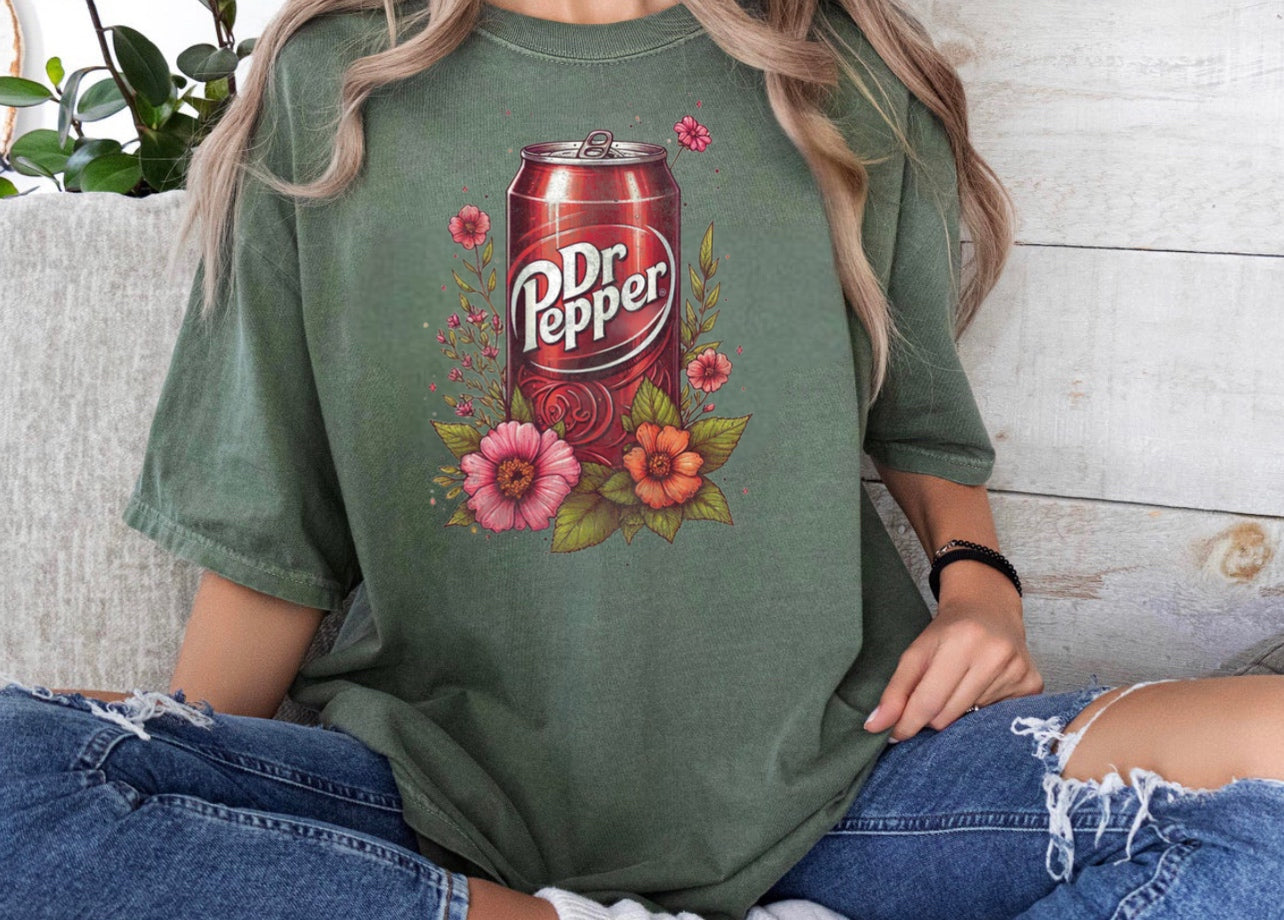 D R P E P P E R