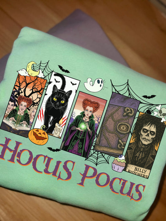 H🎃CUS POCUS 🕸️