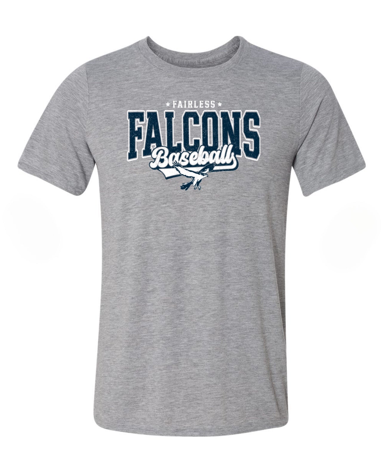 Performance Tee - Fairless Baseball