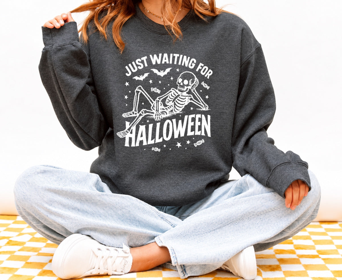 Waiting For Halloween π