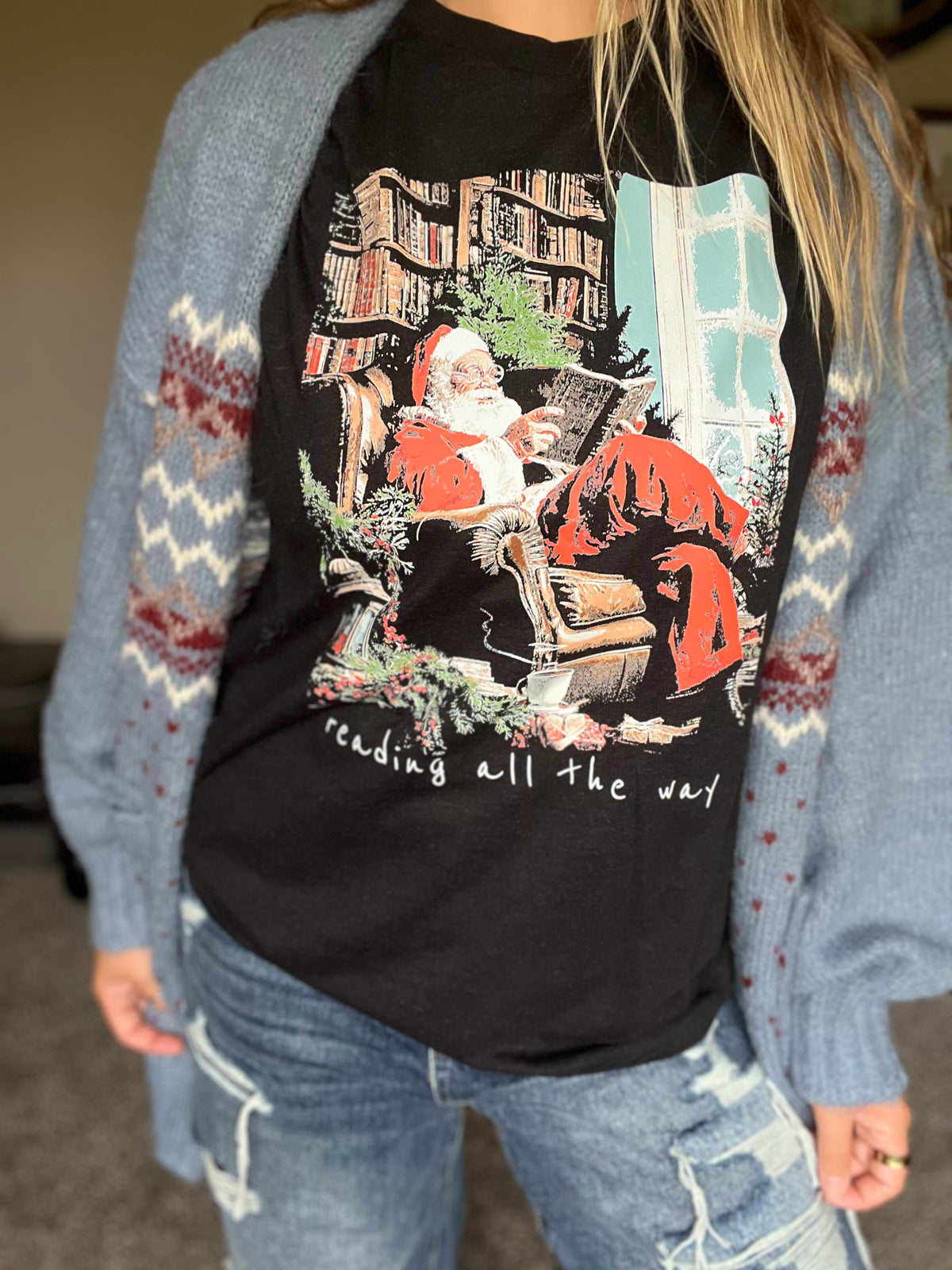 Reading All The Way