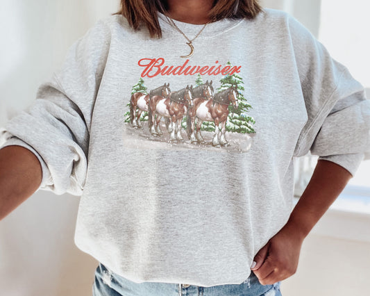 Clydesdale Christmas