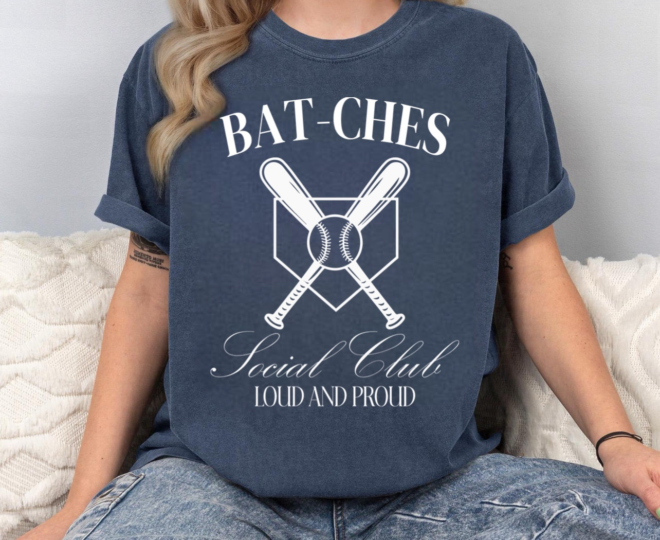 Bat-ches ⚾️