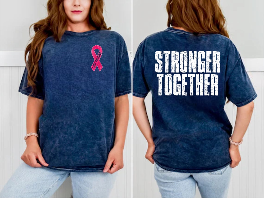 Stronger Together π