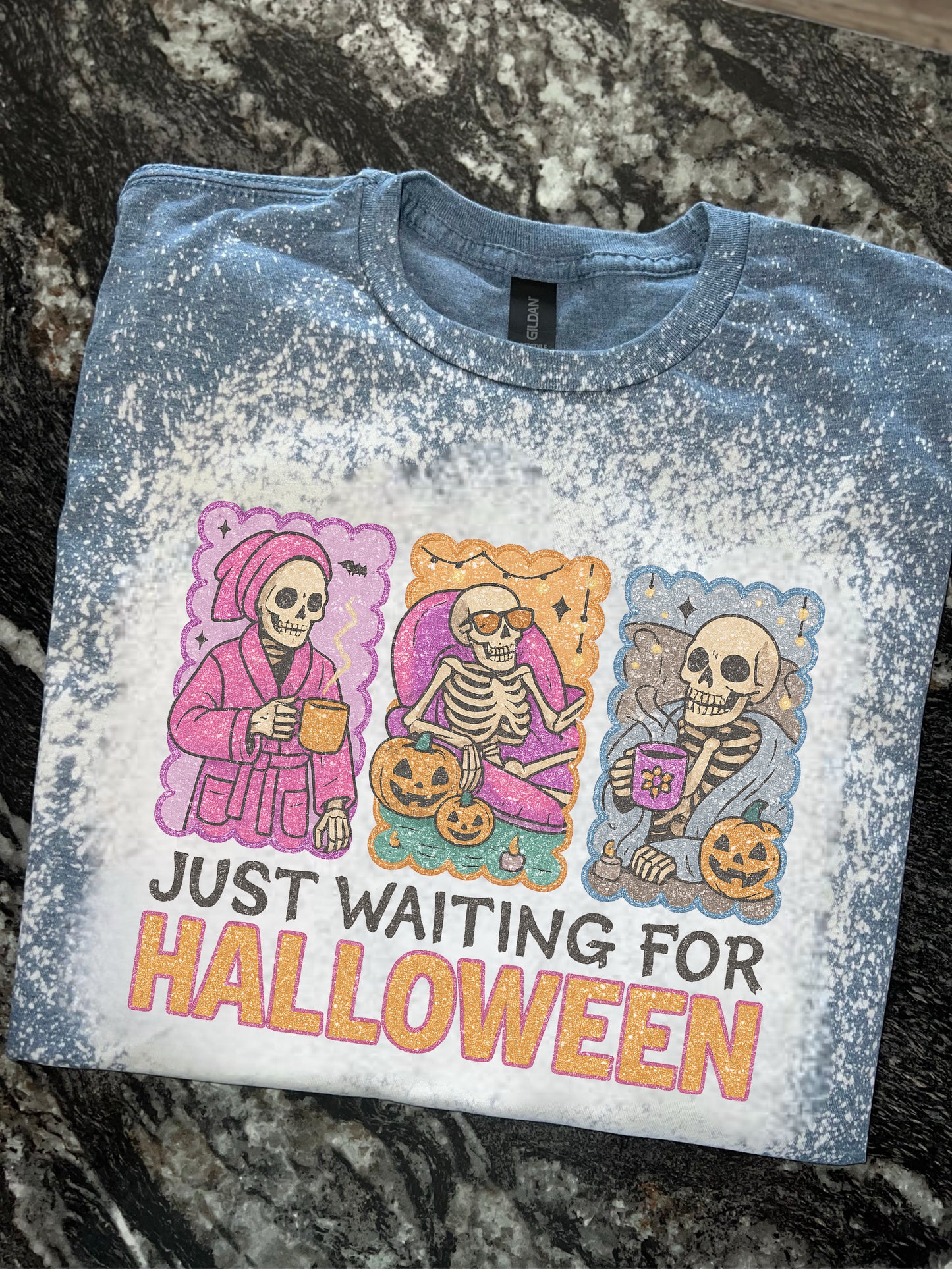 Just Waiting For Halloween