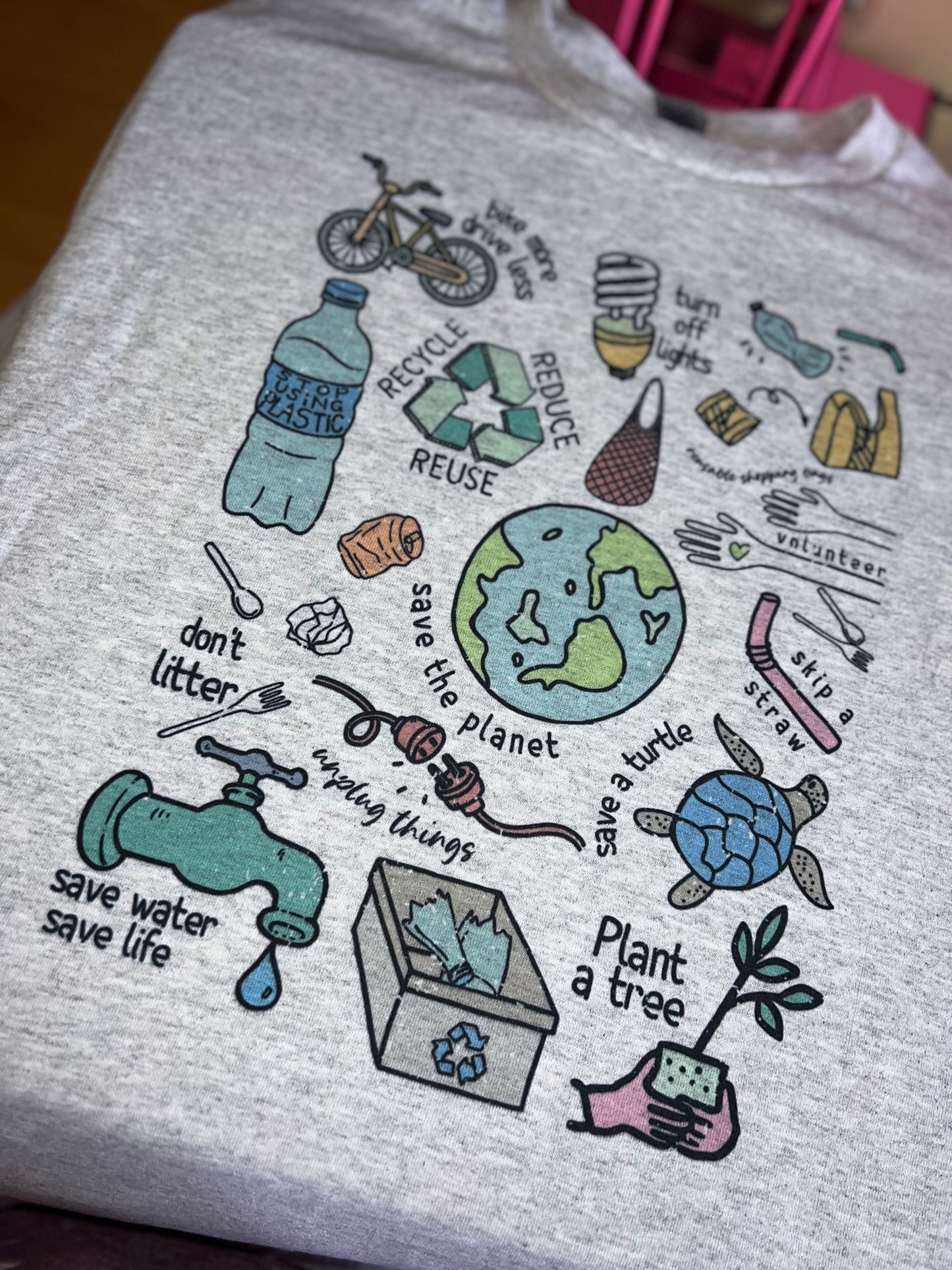 Save The Planet π