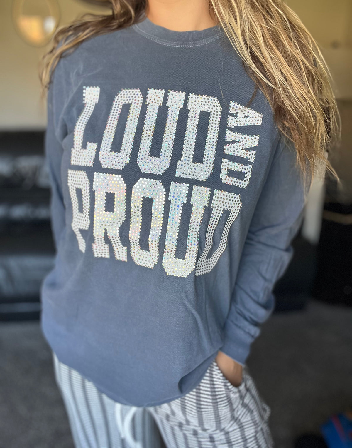 Loud And Proud Spangle