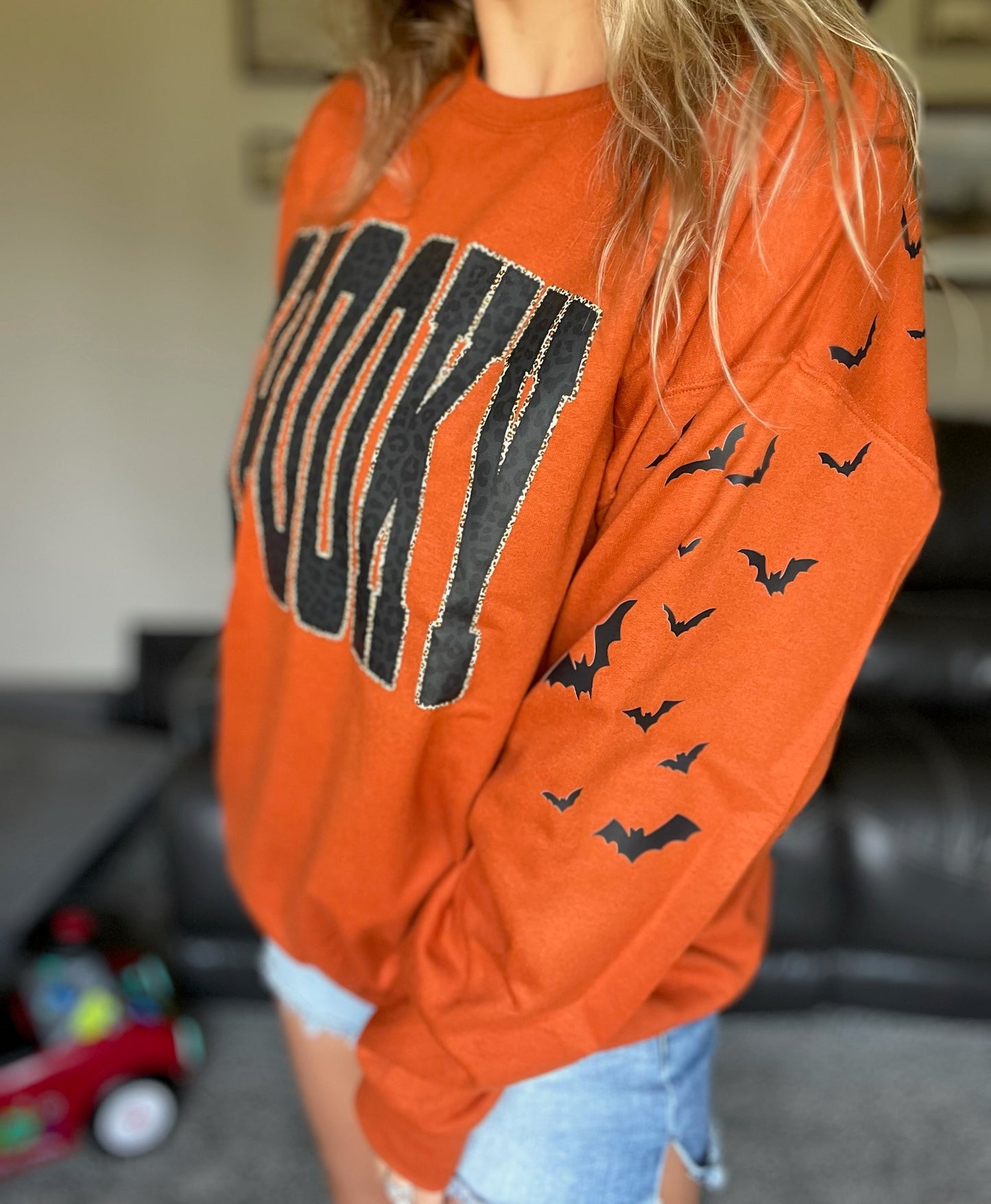 SPOOKY Sleeve π¦