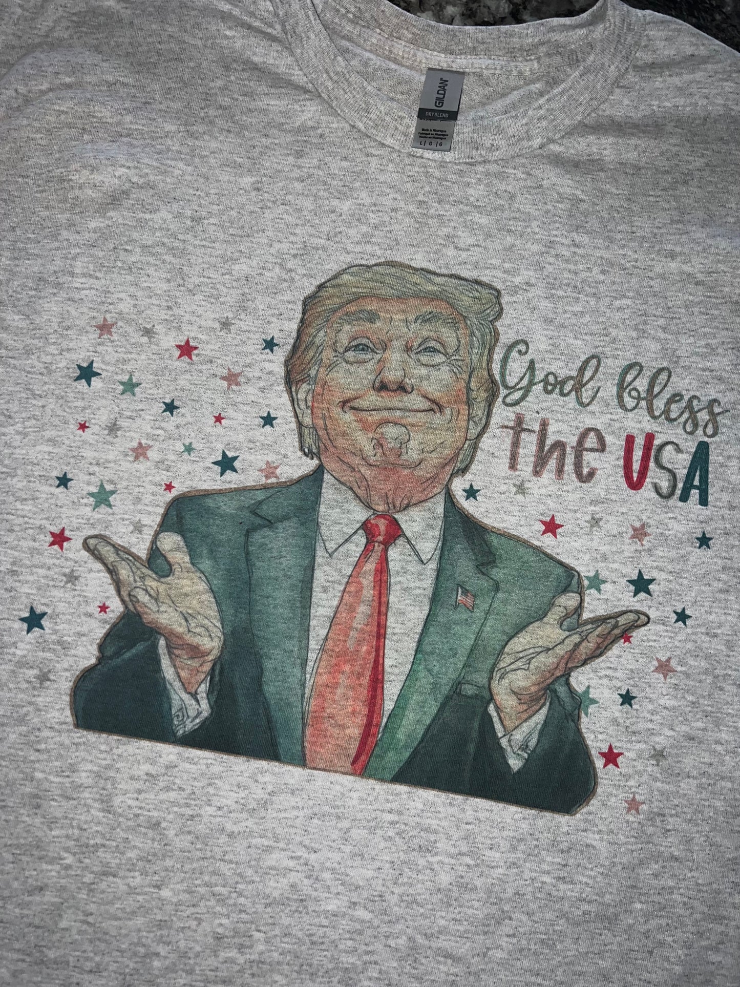 God Bless The USA ✨