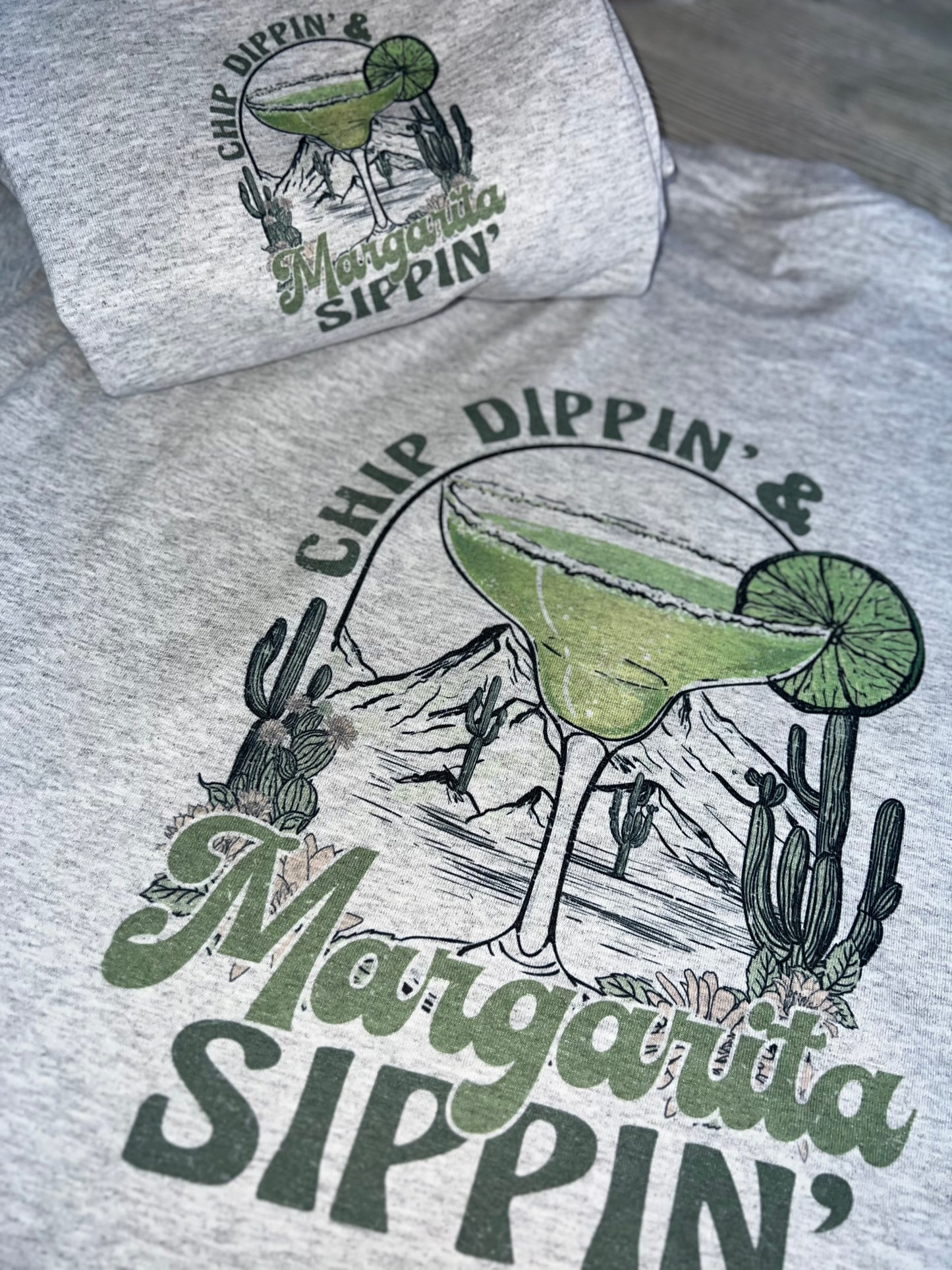 Chip Dippin ๐น