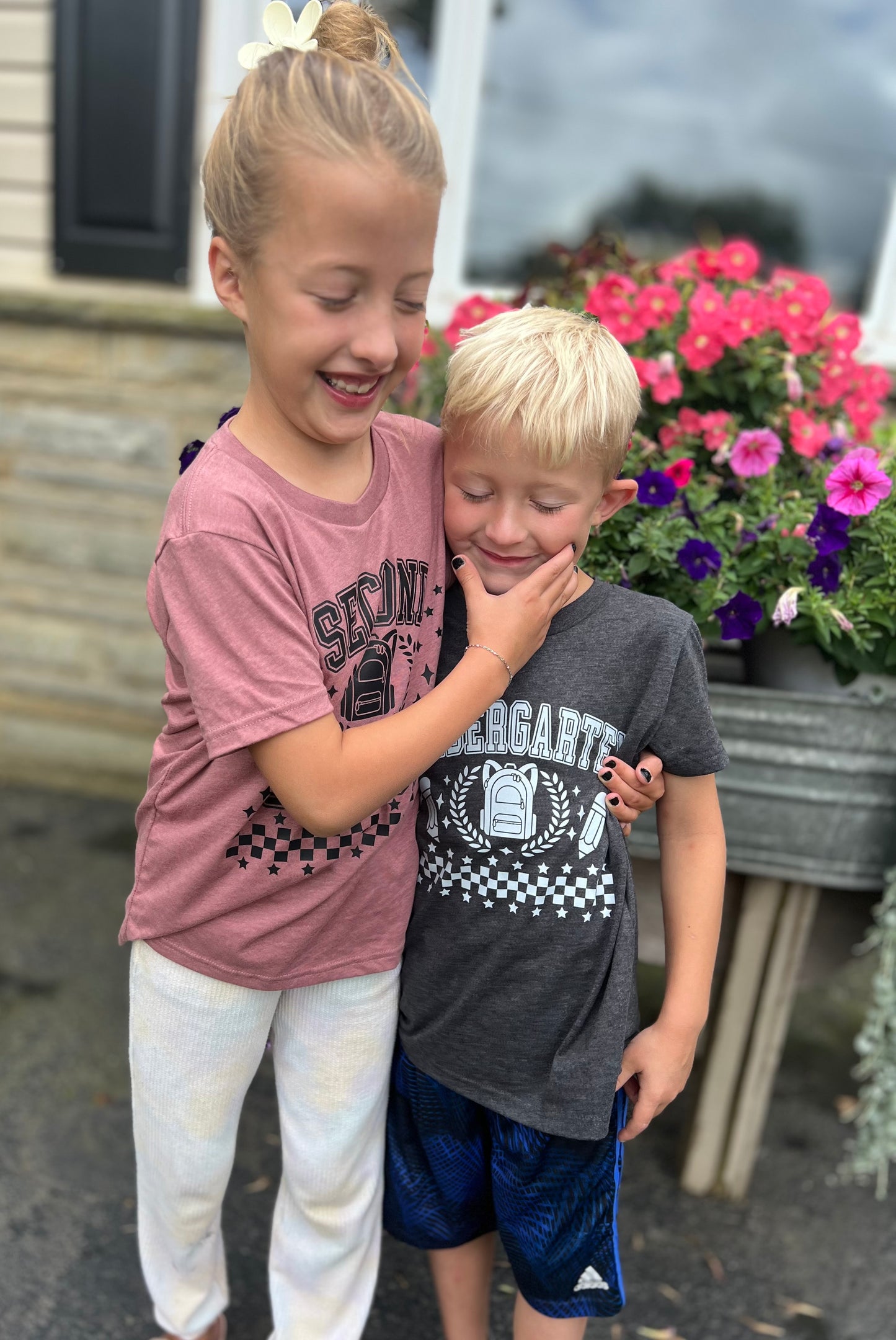 Back to School Grade π