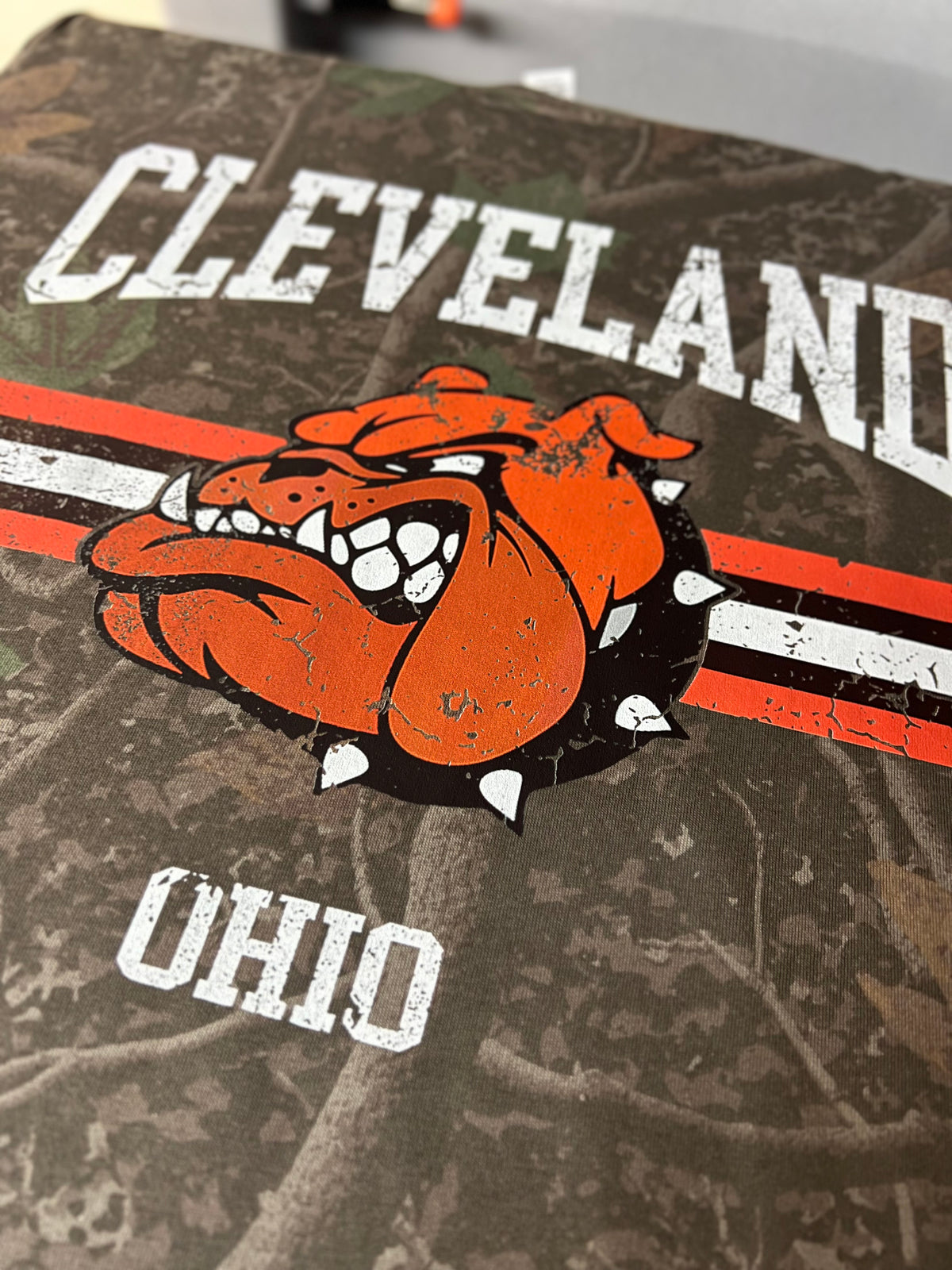 CLEVELAND 🏈