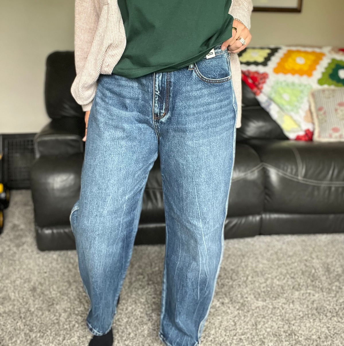 Brynn Judy Blue Jeans