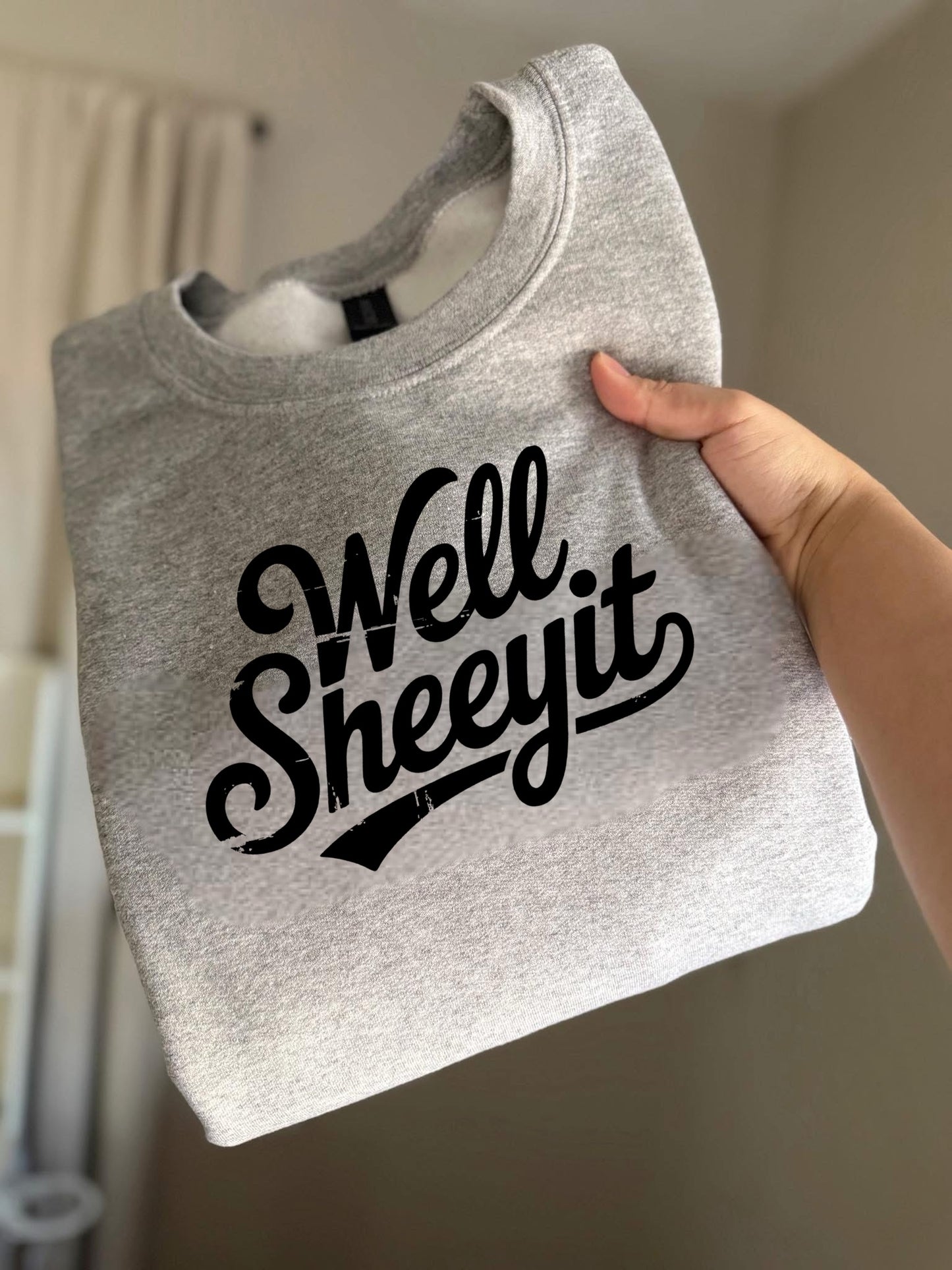 Well Sheeyit