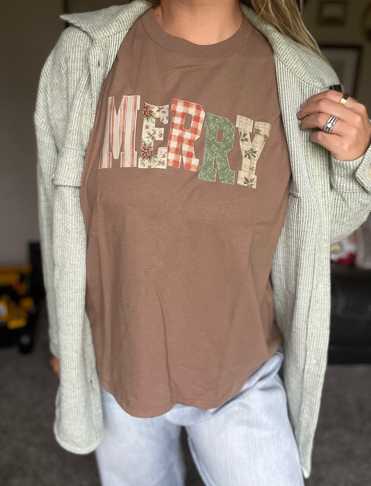 Patchwork Merry