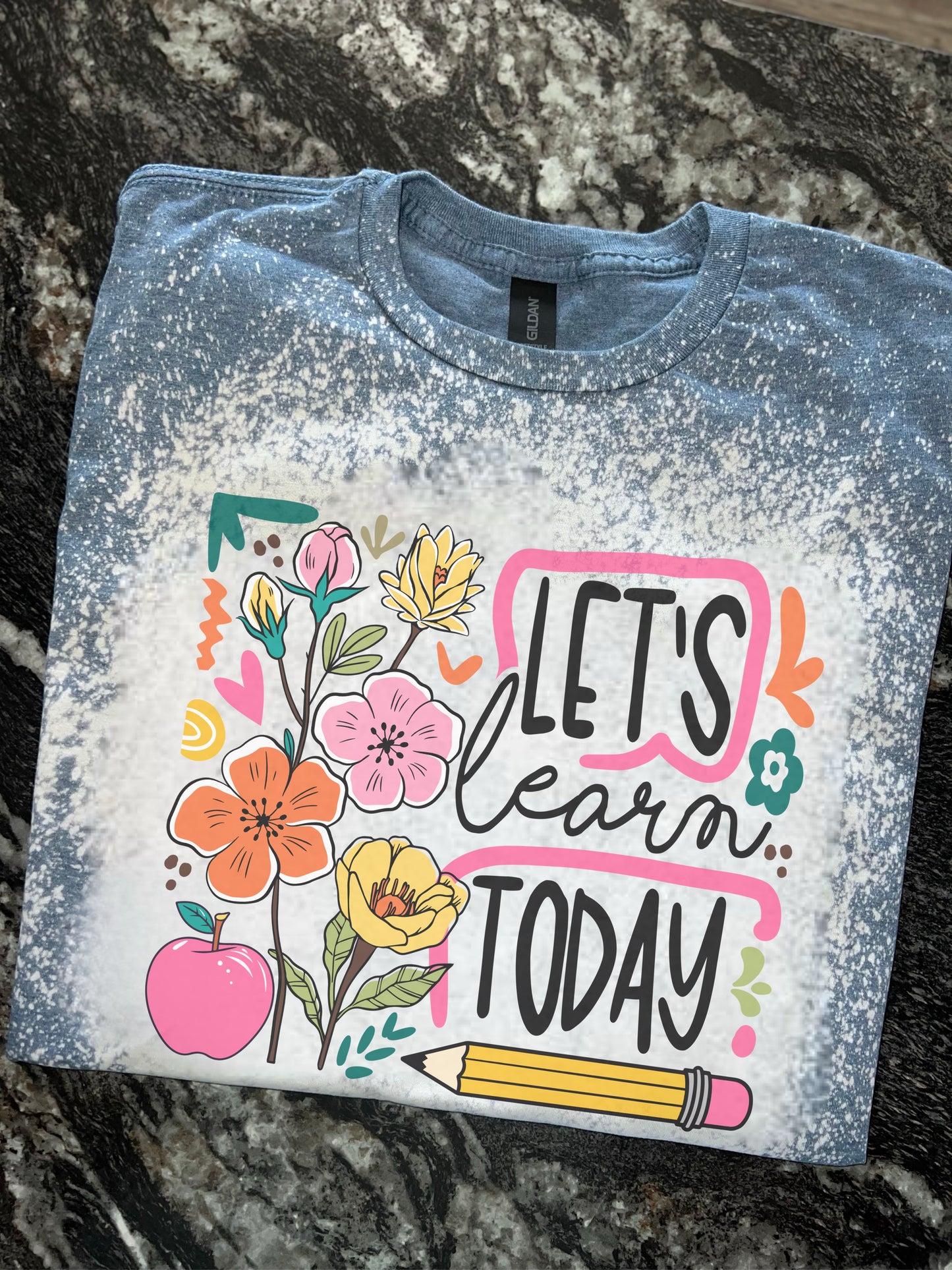 Let’s Learn Today