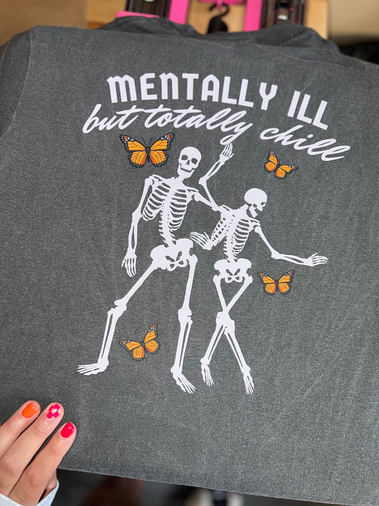 Mentally Ill