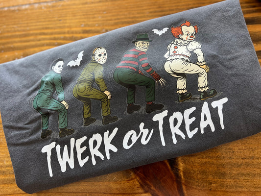 Twerk Or Treat