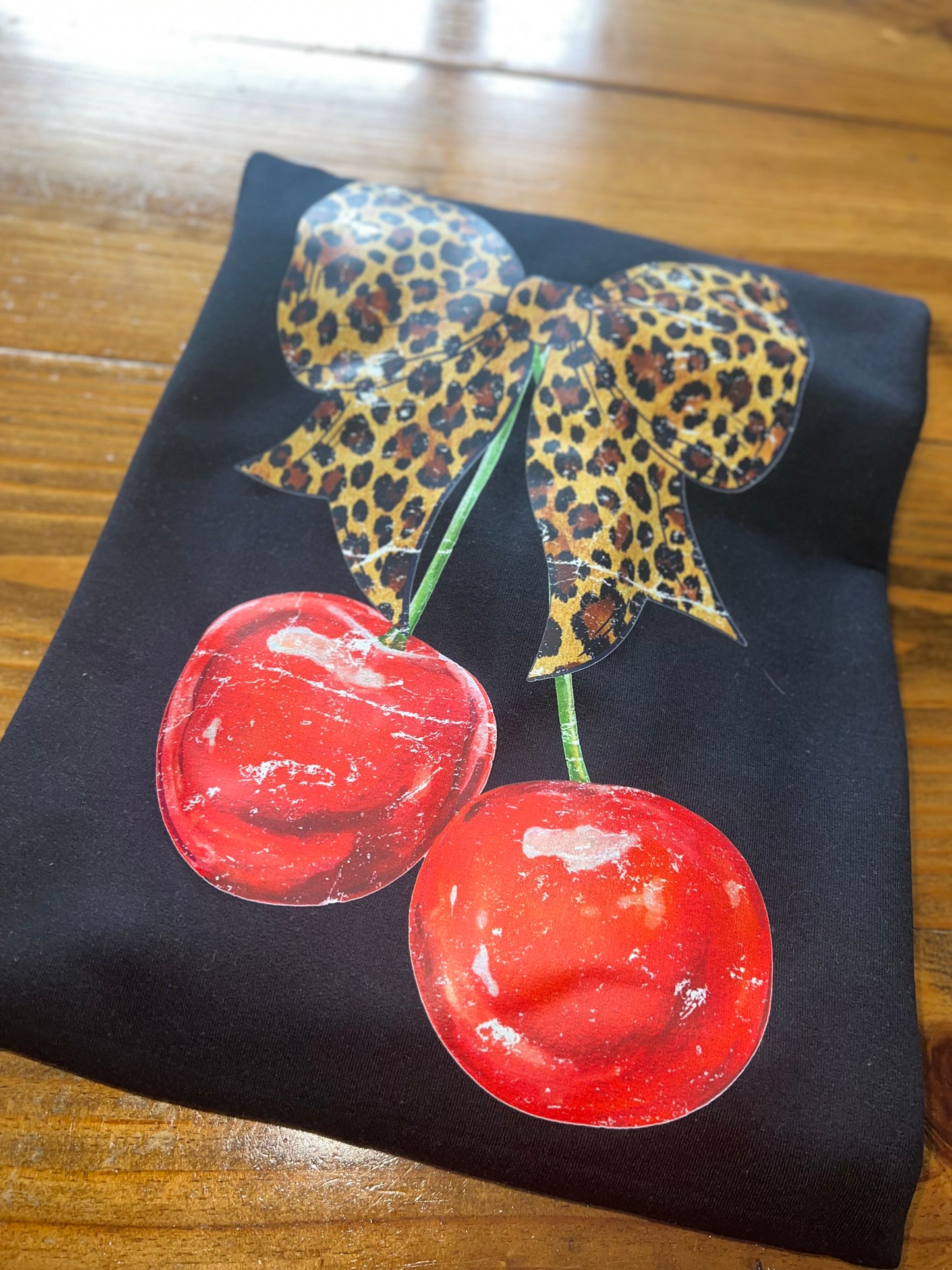 Leopard Cherry 🍒