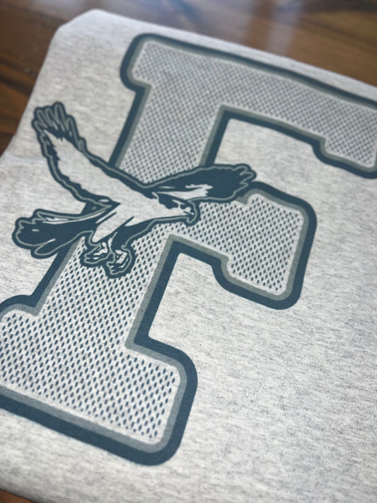 School Mascot Vintage Jersey