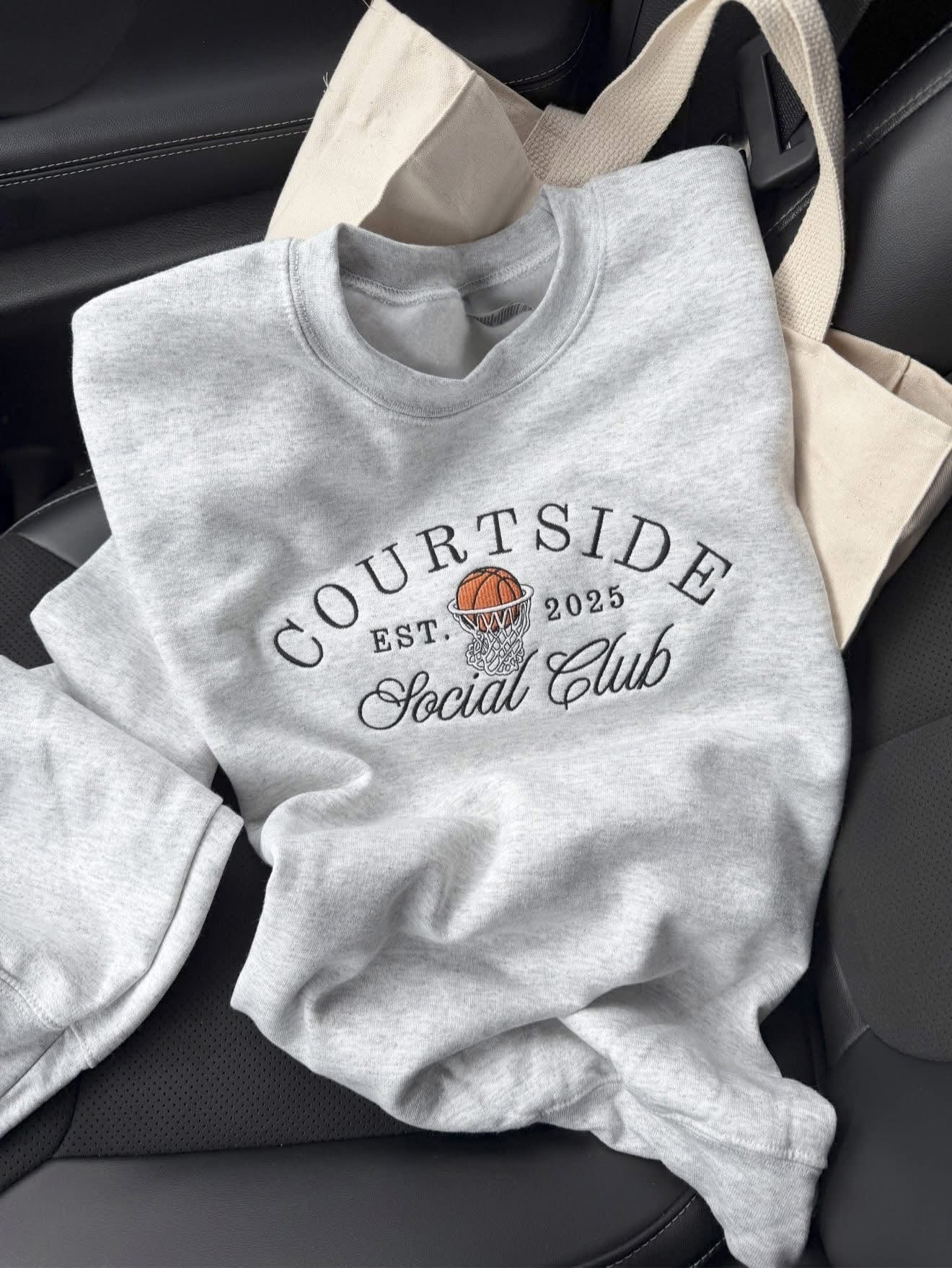 Courtside Social Club