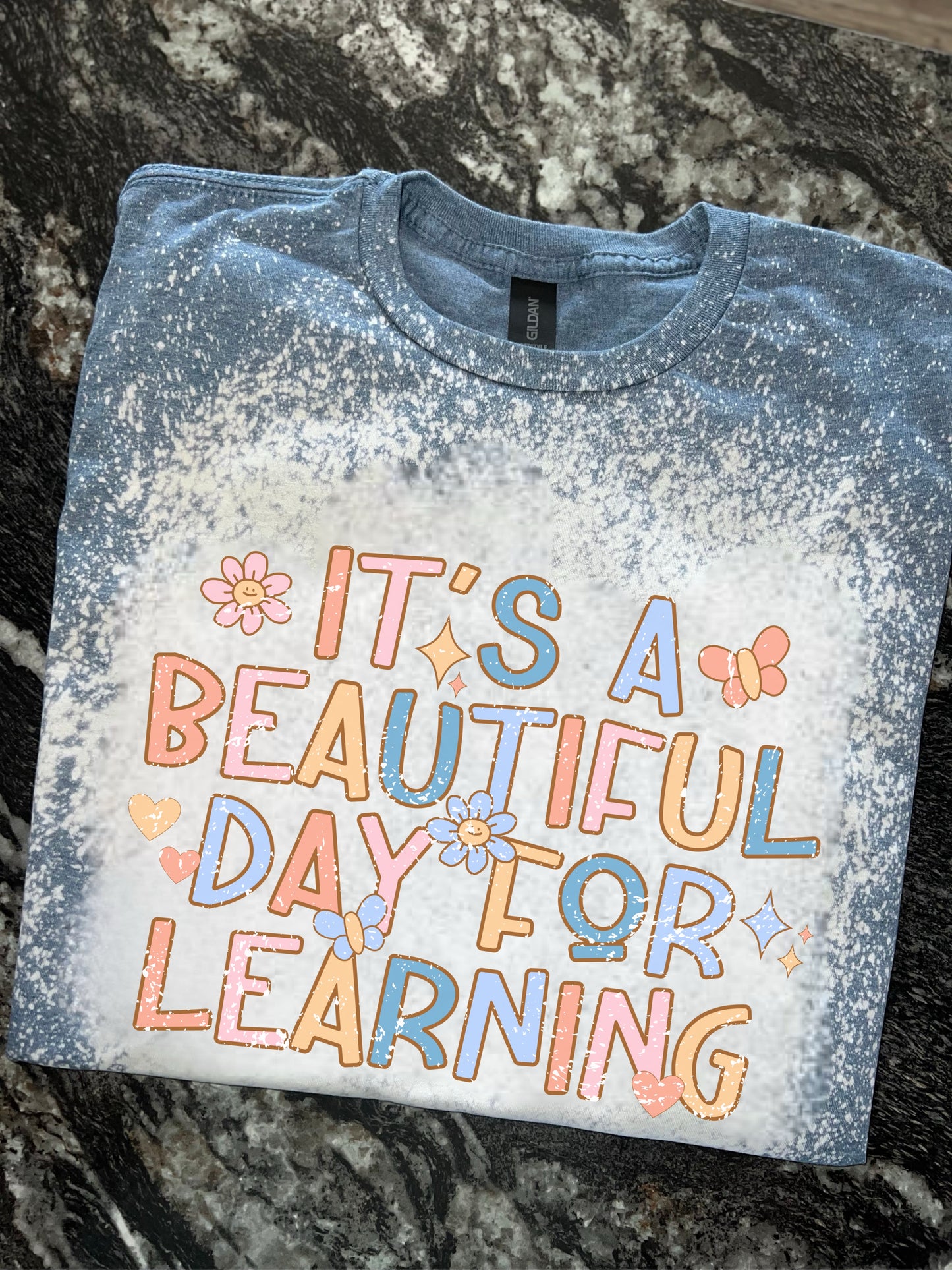 A beautiful day for learning ✏️