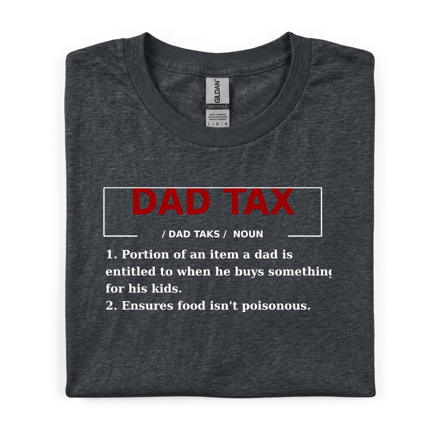 Dad Tax π