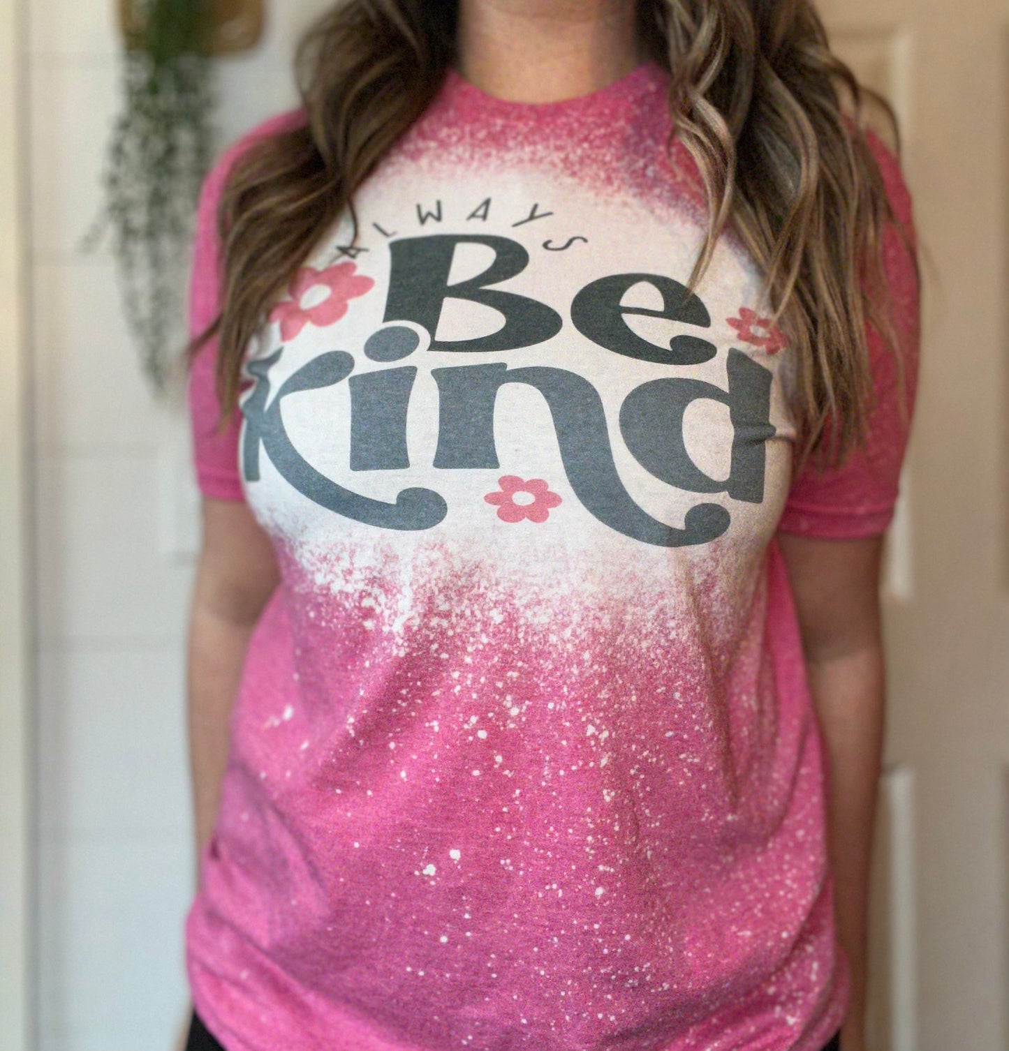 Be Kind - Floral