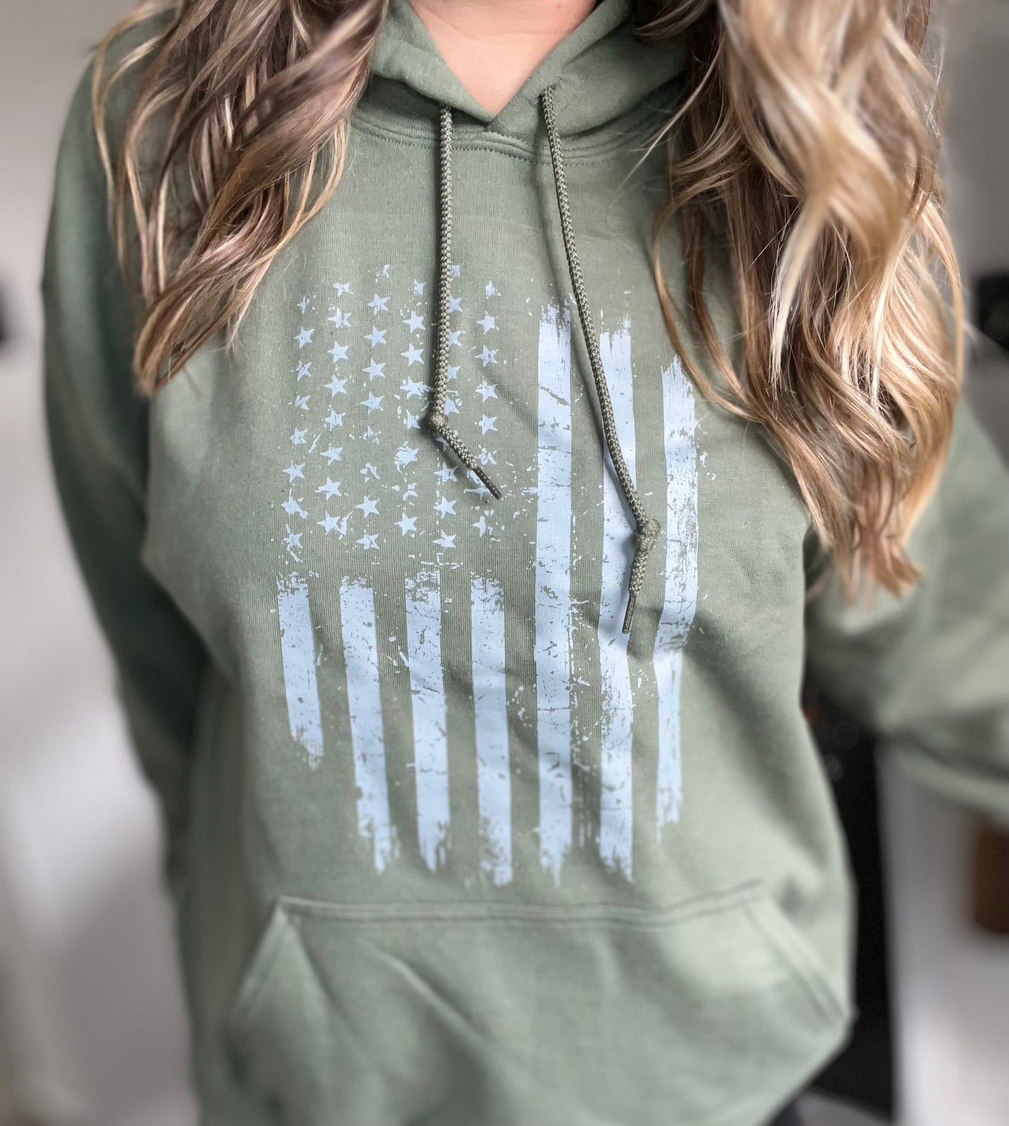 Distressed Flag ๐บ๐ธ