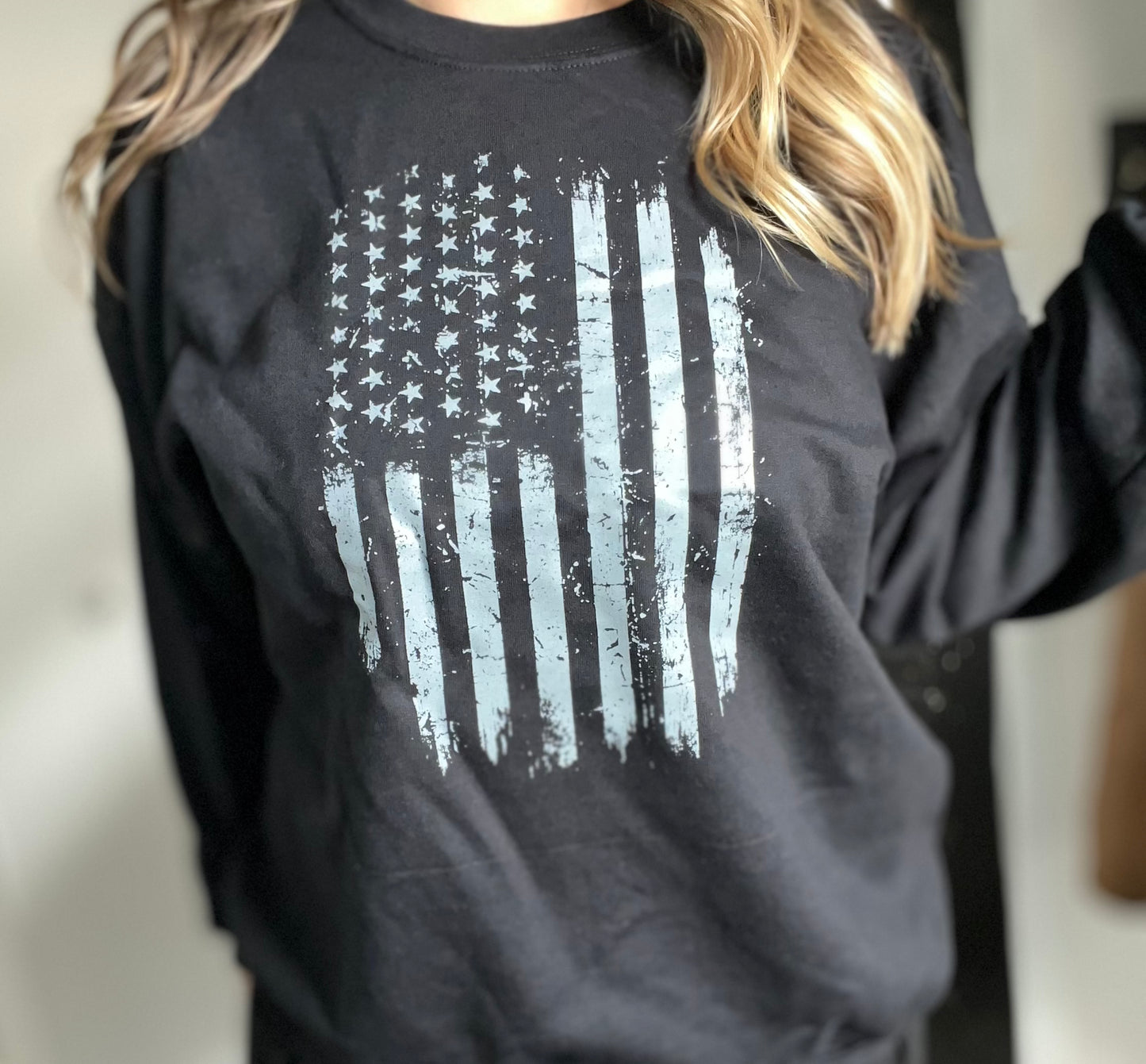 Distressed Flag ๐บ๐ธ