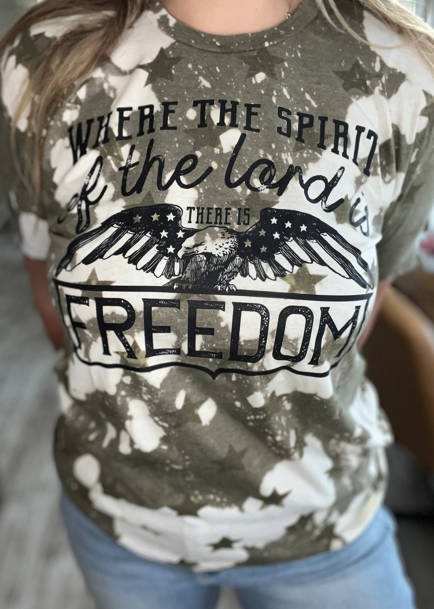 There is Freedom 🇱🇷