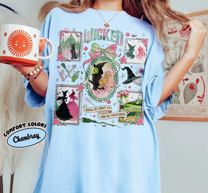 Think Of What We Can Do Together