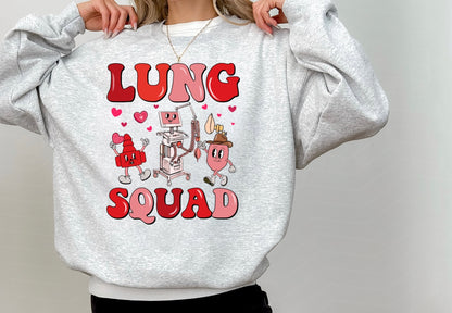 Lung Squad